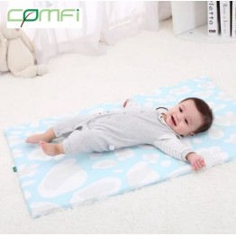 Comfi 嬰兒呼吸床墊－52x89x2cm | 100%透氣度 | 安全防窒息【代理配送#B】